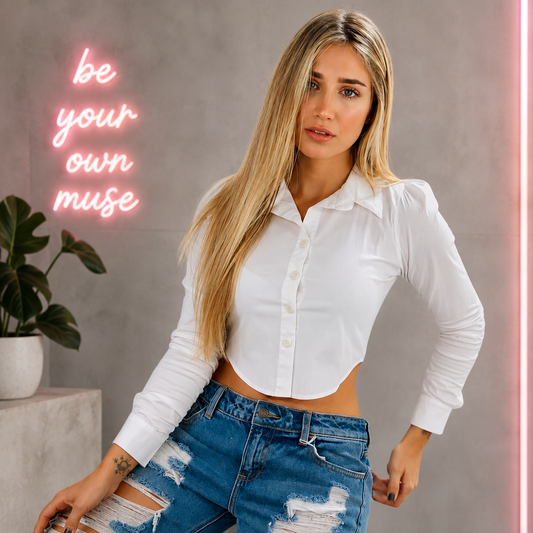 TOP CAMISERO